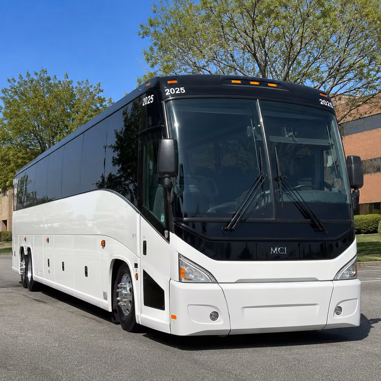 charter bus rentals for downey corporate events and conference transportation
