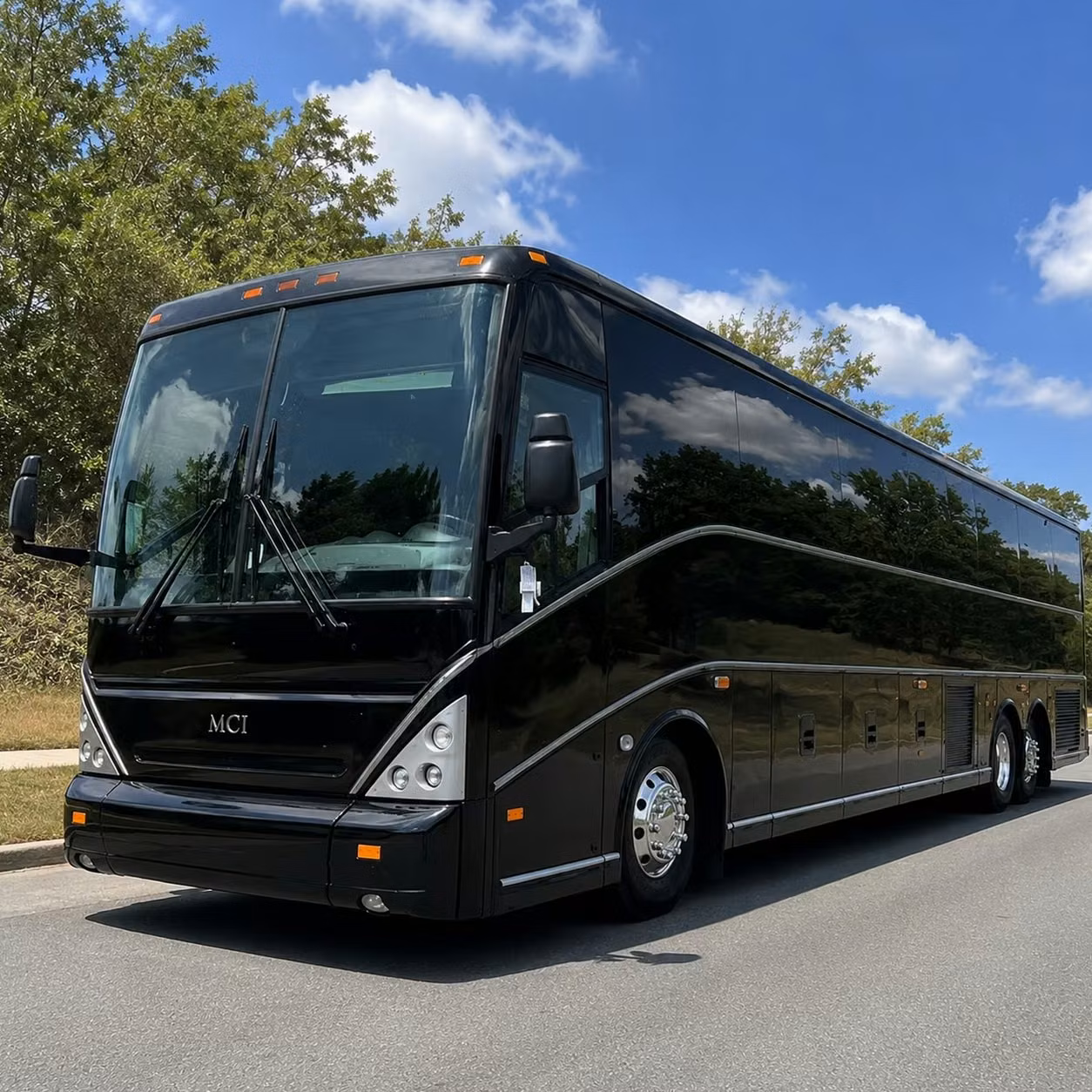concert transportation in downey and all the surrounding areas