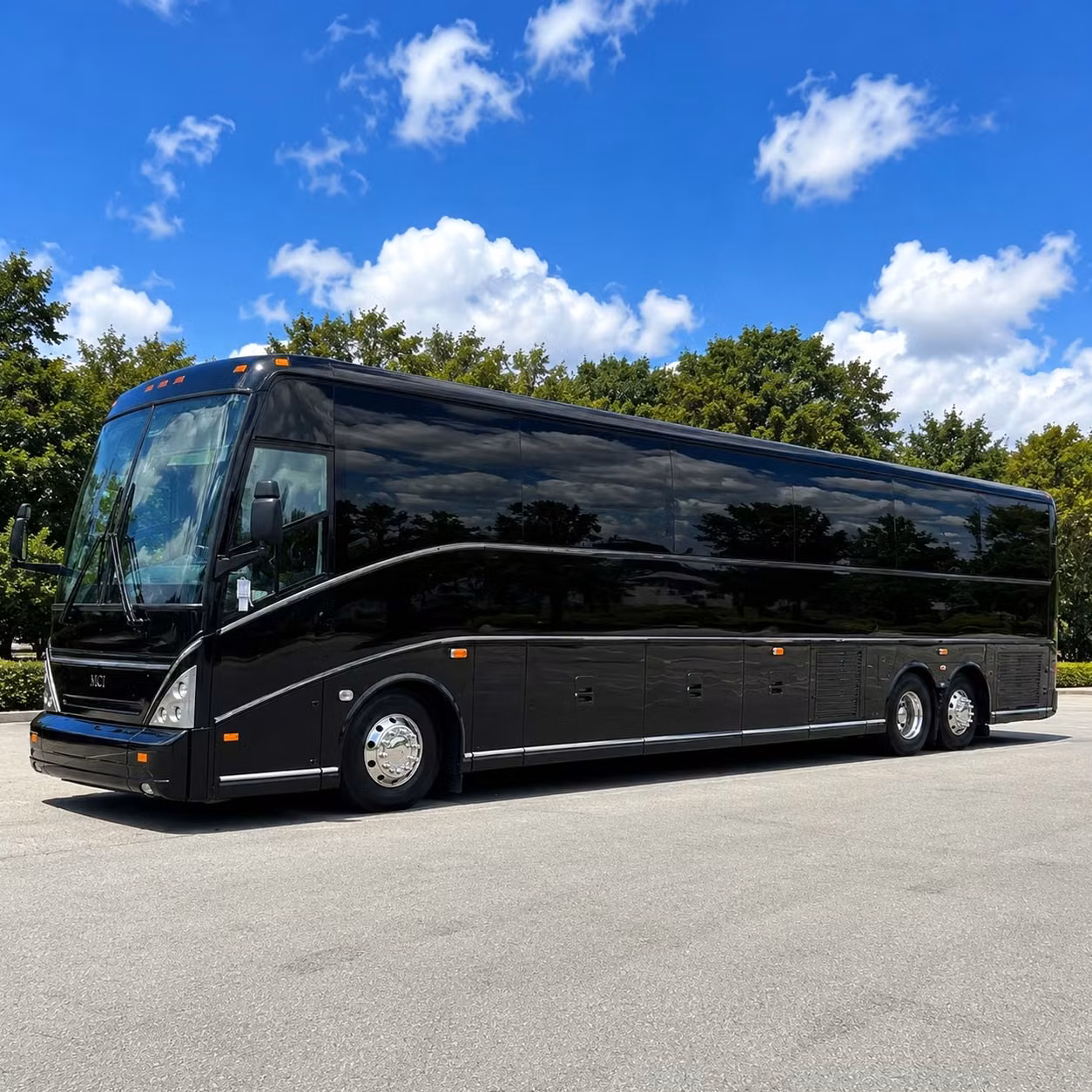construction site shuttles and workforce transportation for downey industrial corridors