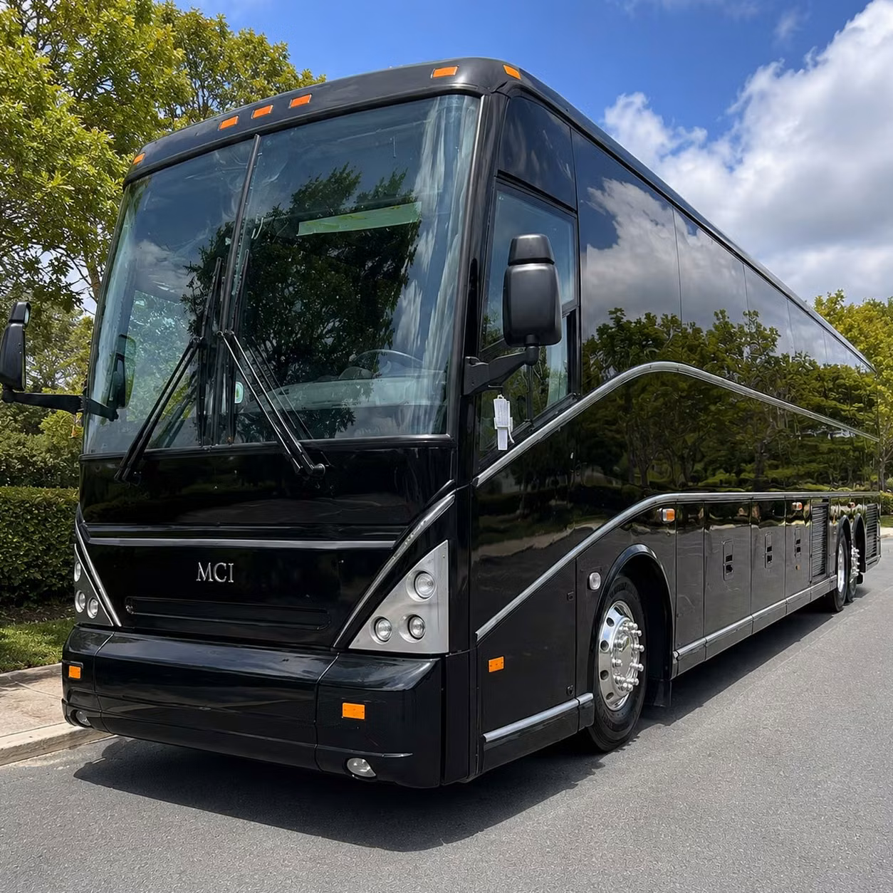 corporate event transportation in downey and all the surrounding areas