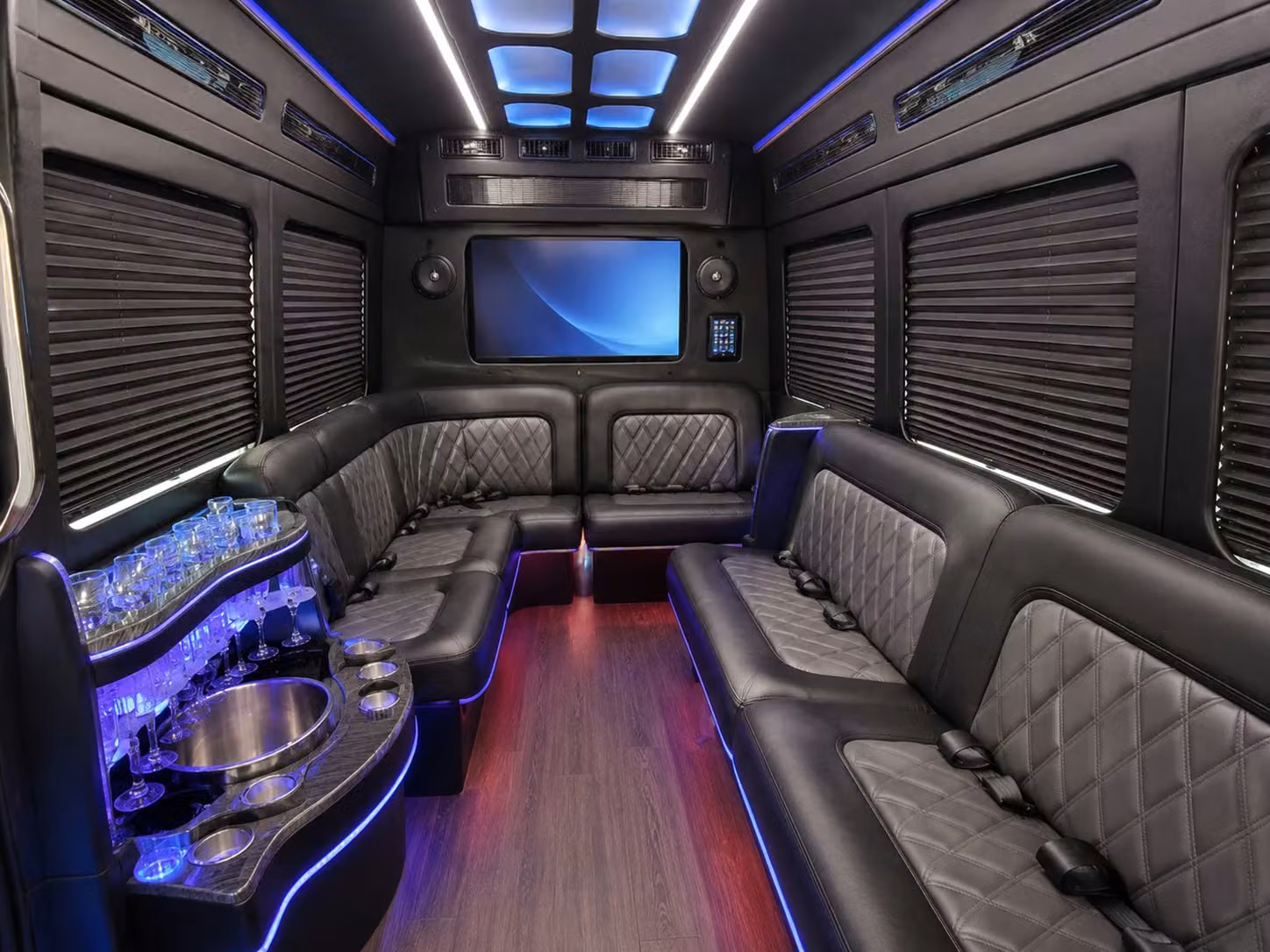 downey event transportation