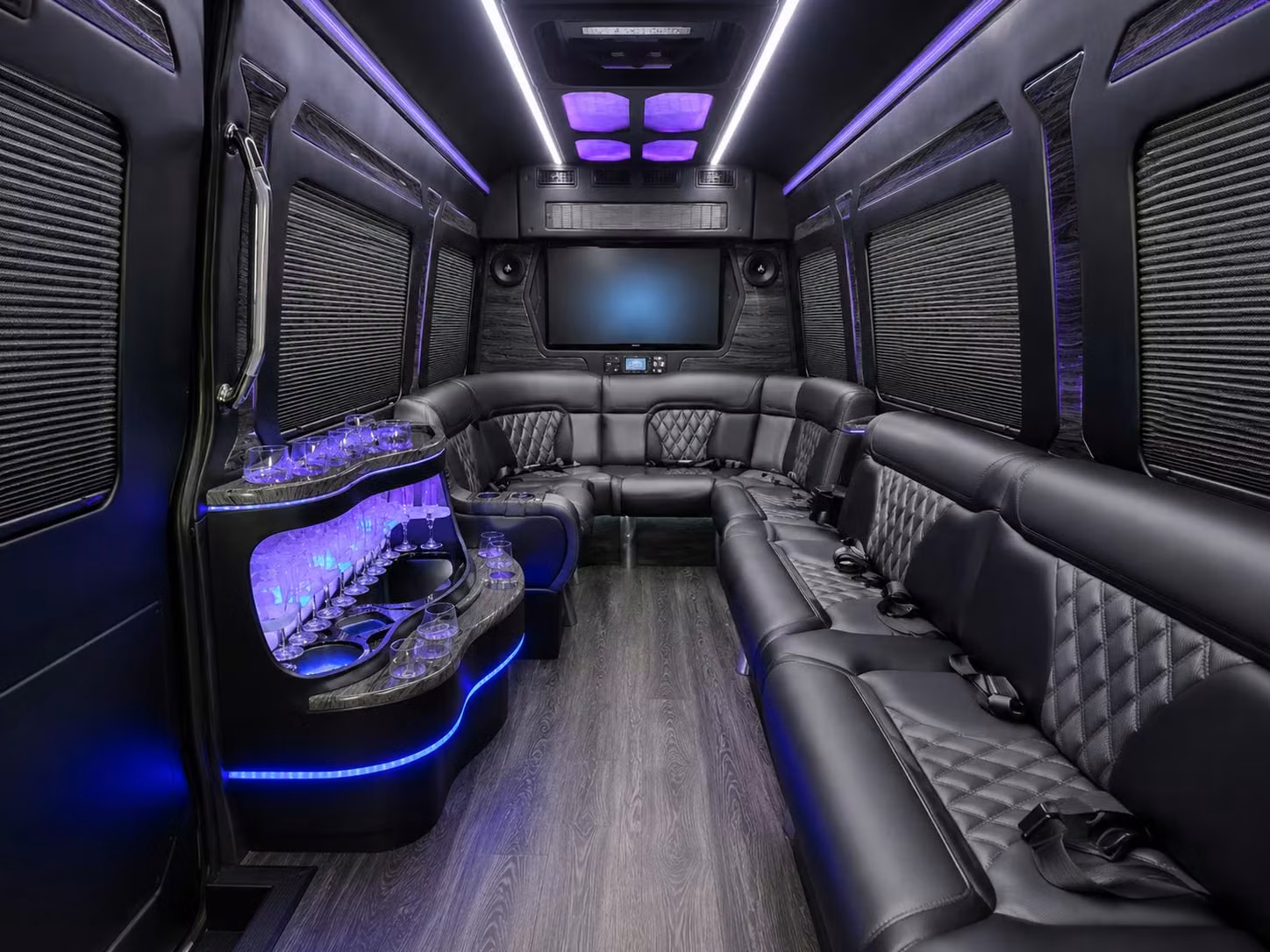 from airport transfers to off site parking shuttles downey employee transportation covered