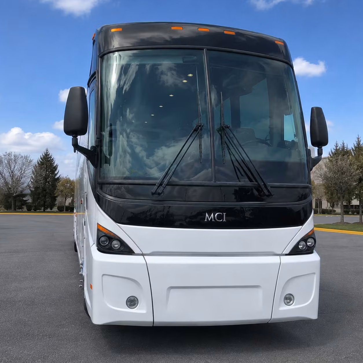 get a charter bus for large downey prom groups and school events