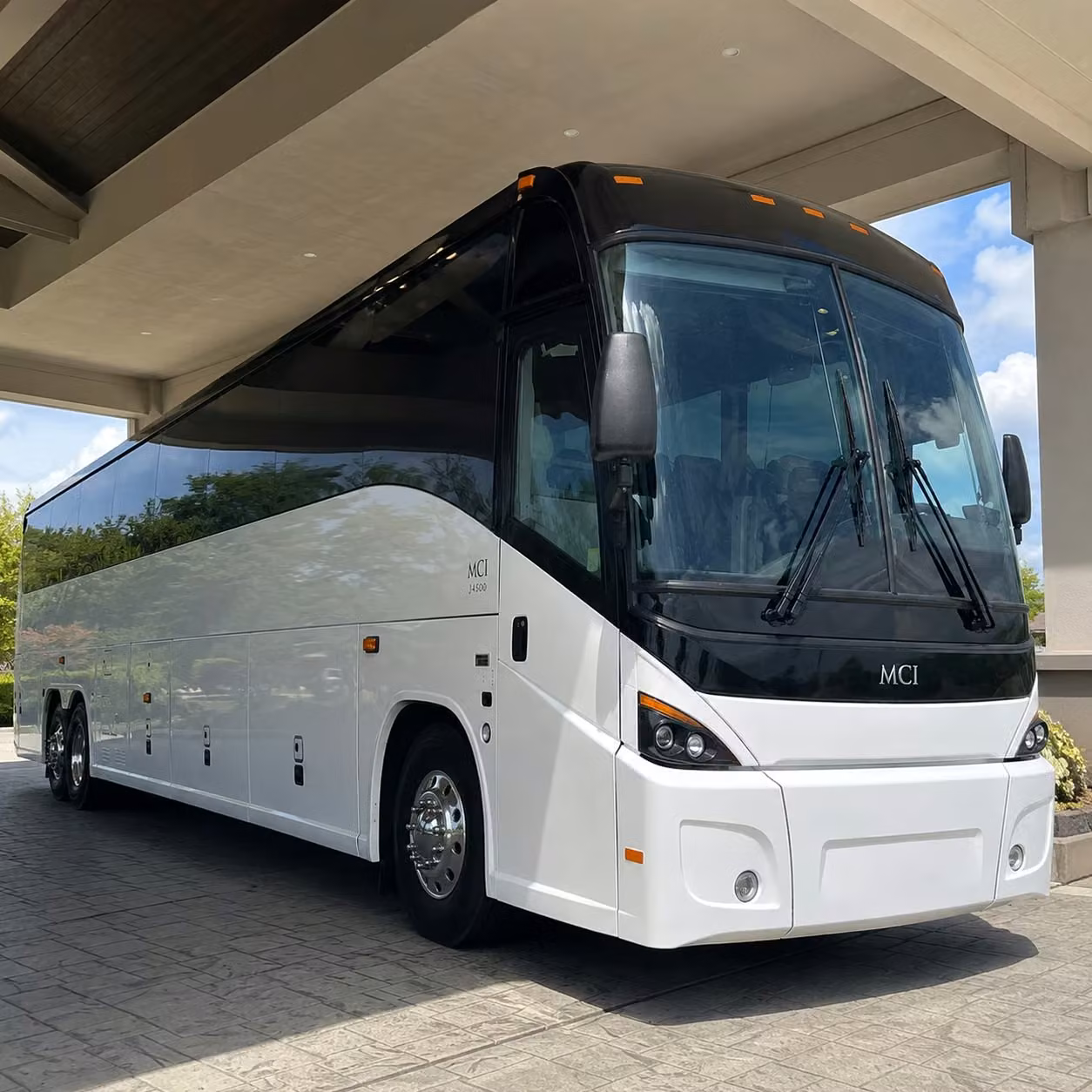 get instant employee shuttle pricing for downey in under 30 seconds