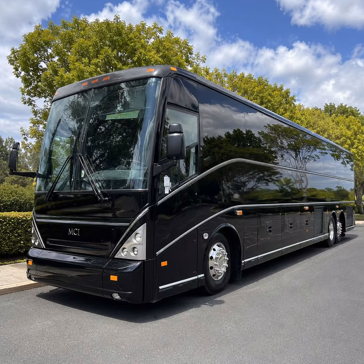 hollywood bowl shuttle bus rentals from downey