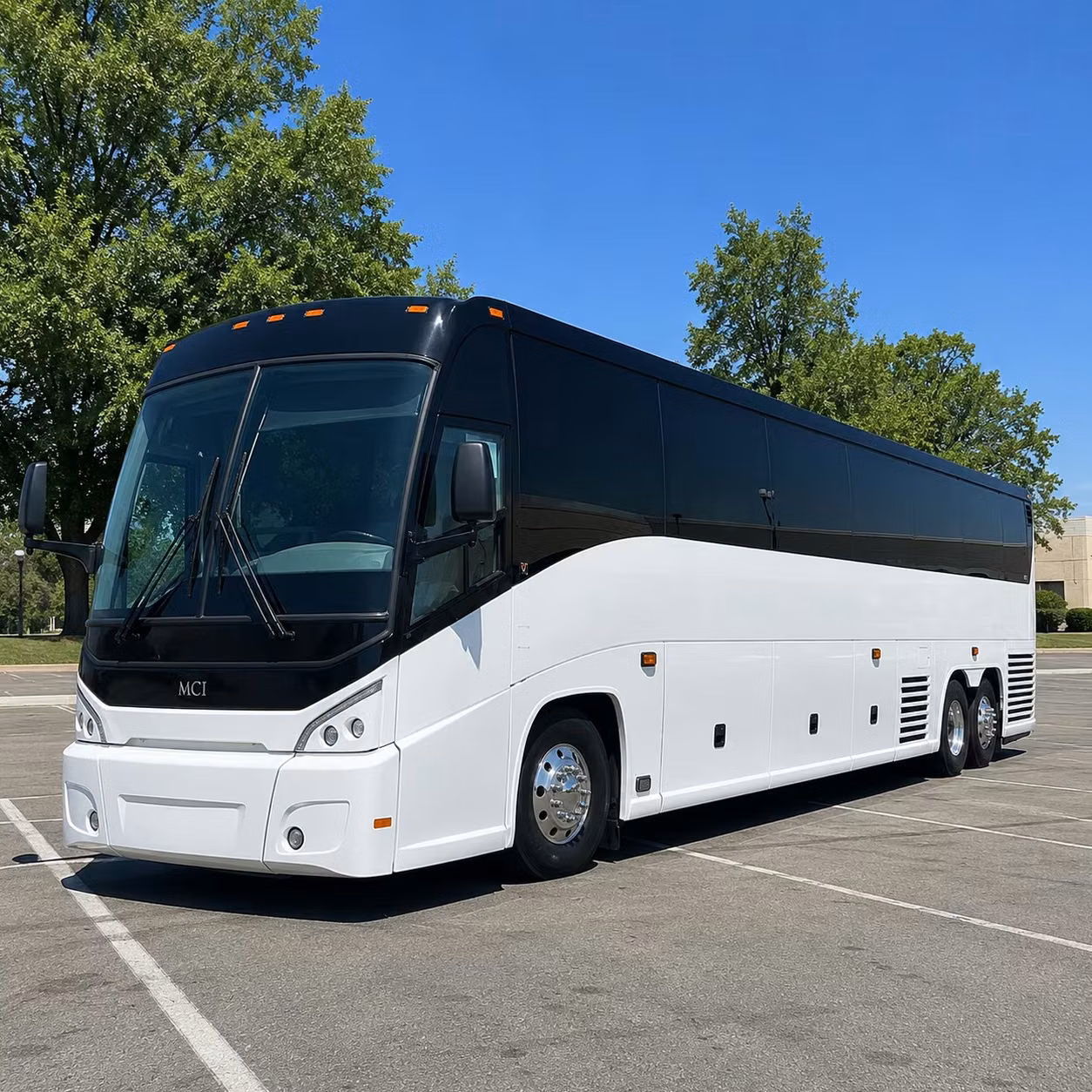 multi day bus rentals for downey groups headed to national parks and beyond