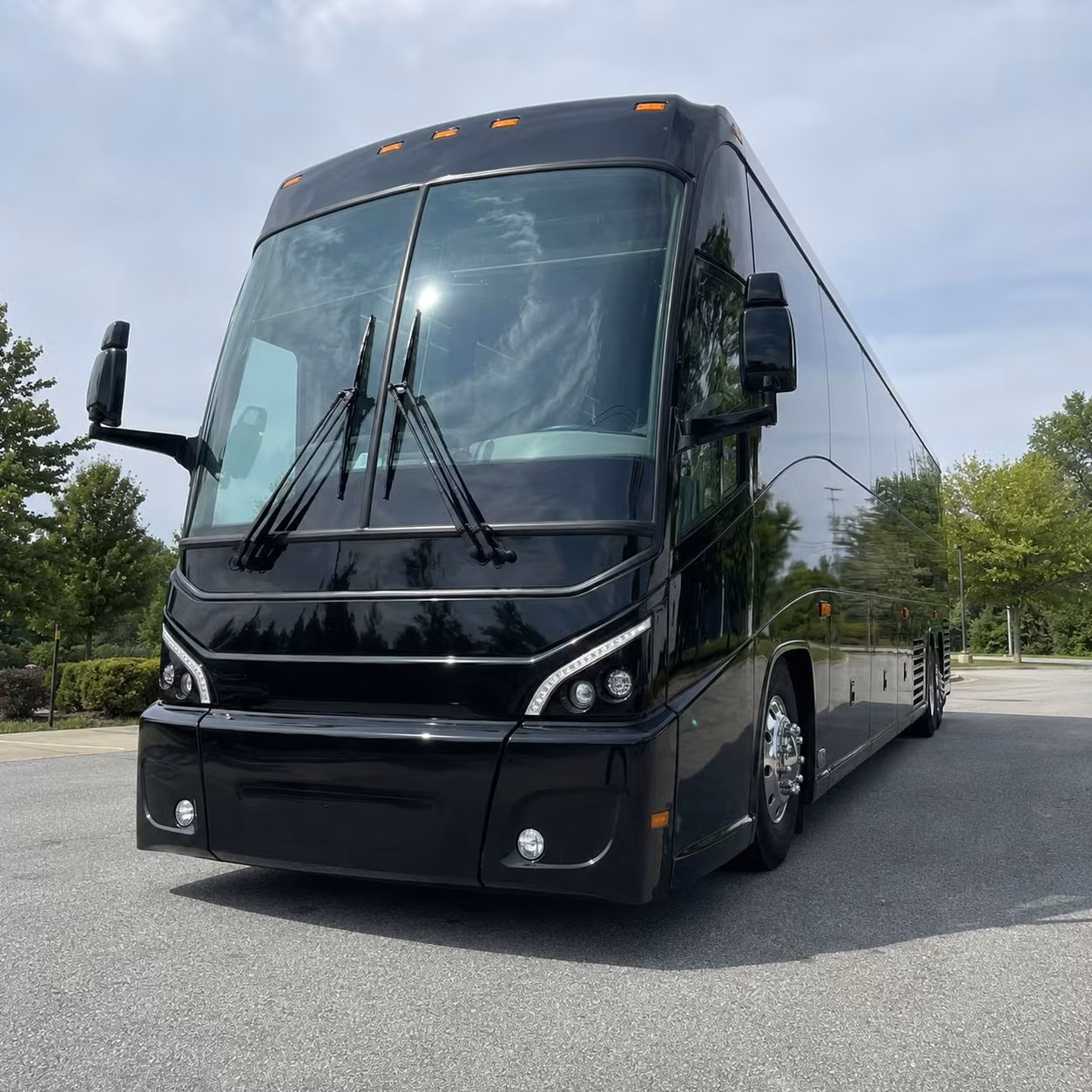 online pricing for dod approved and military bus rentals near downey