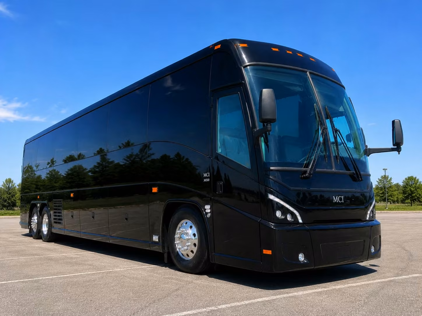prom homecoming and school event transportation in downey