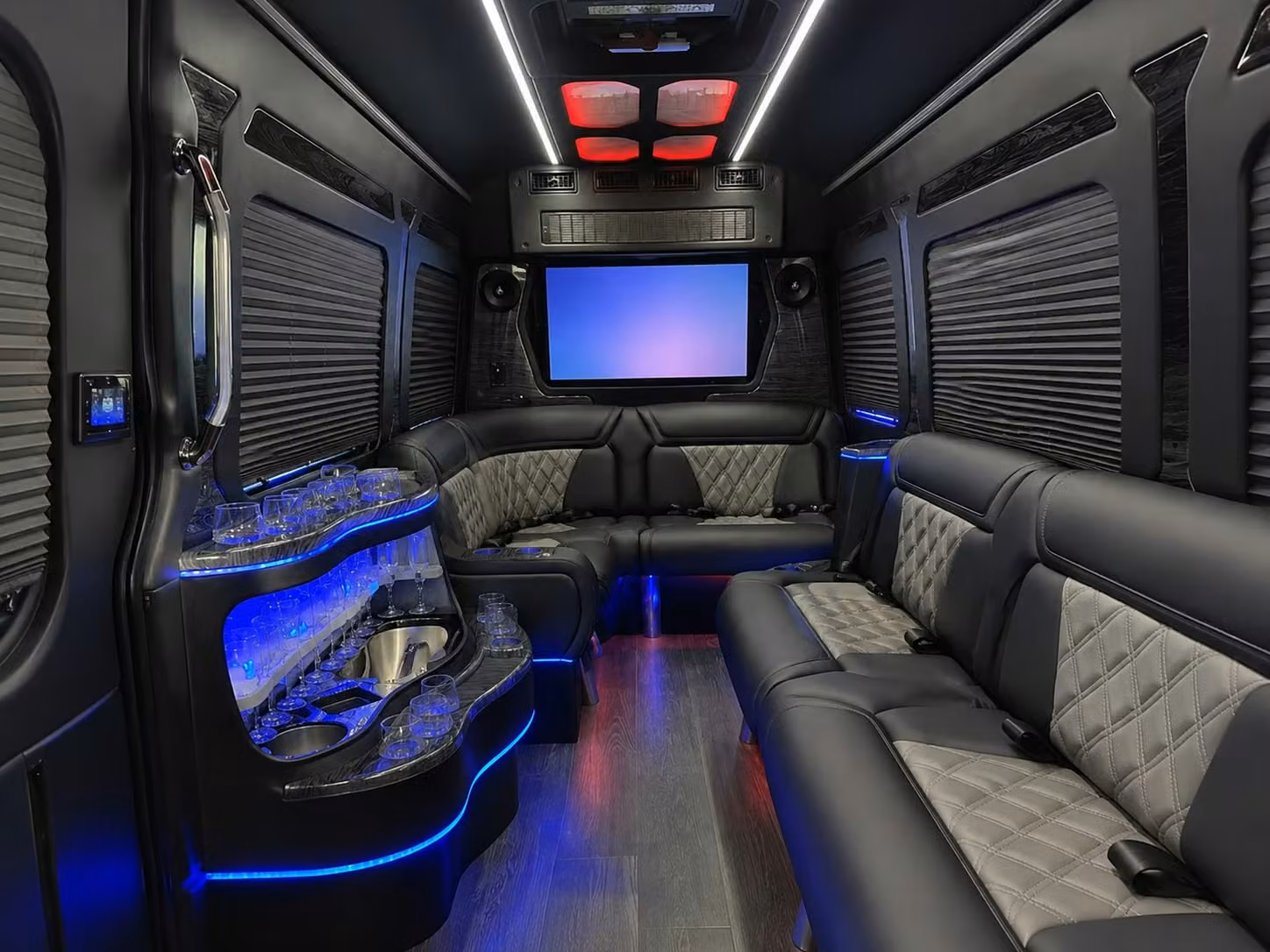senior ministry and accessible church transportation options in downey