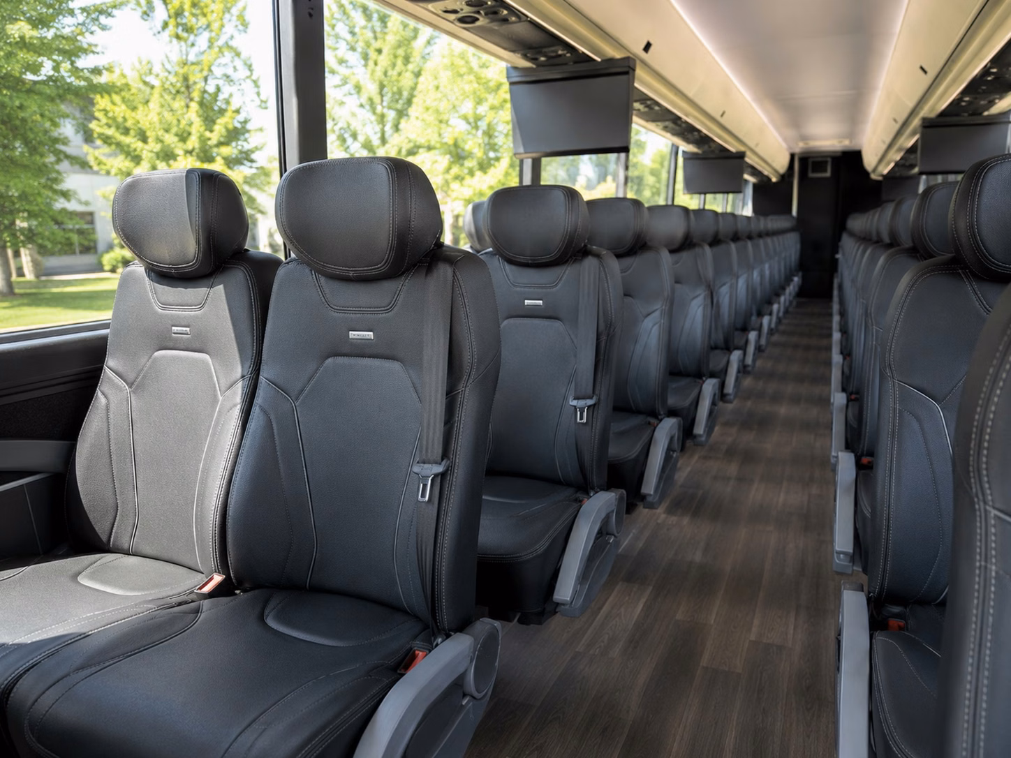 shuttle your wedding guests between downey venues without the headaches