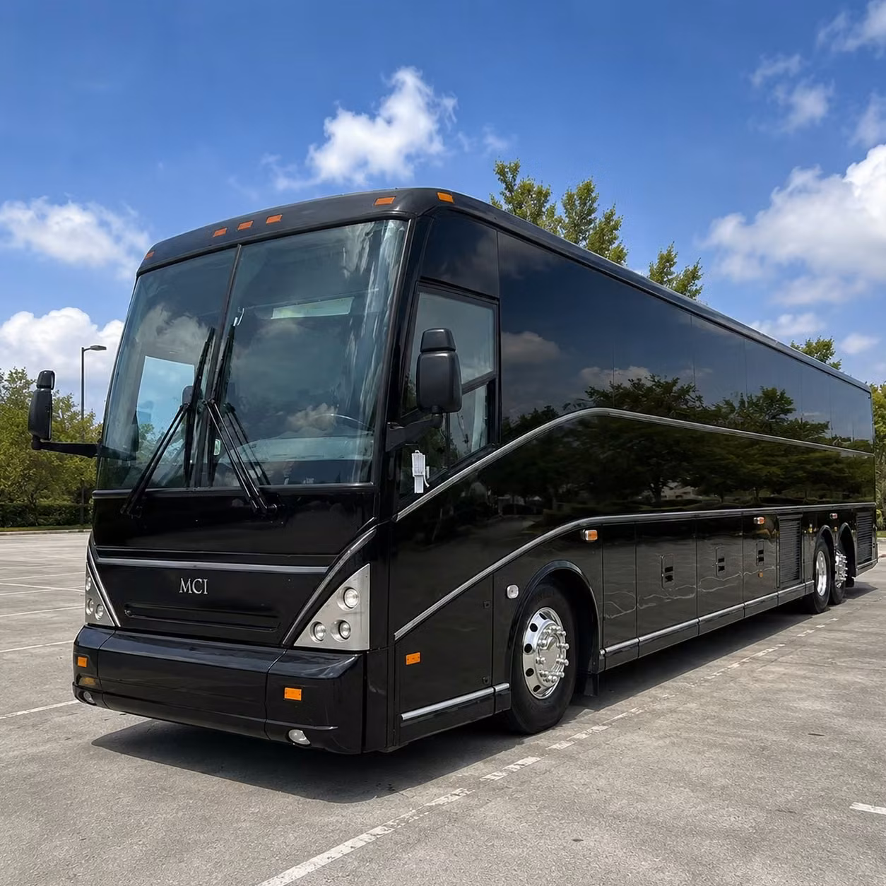 wedding shuttle bus rentals for downey and the gateway cities area