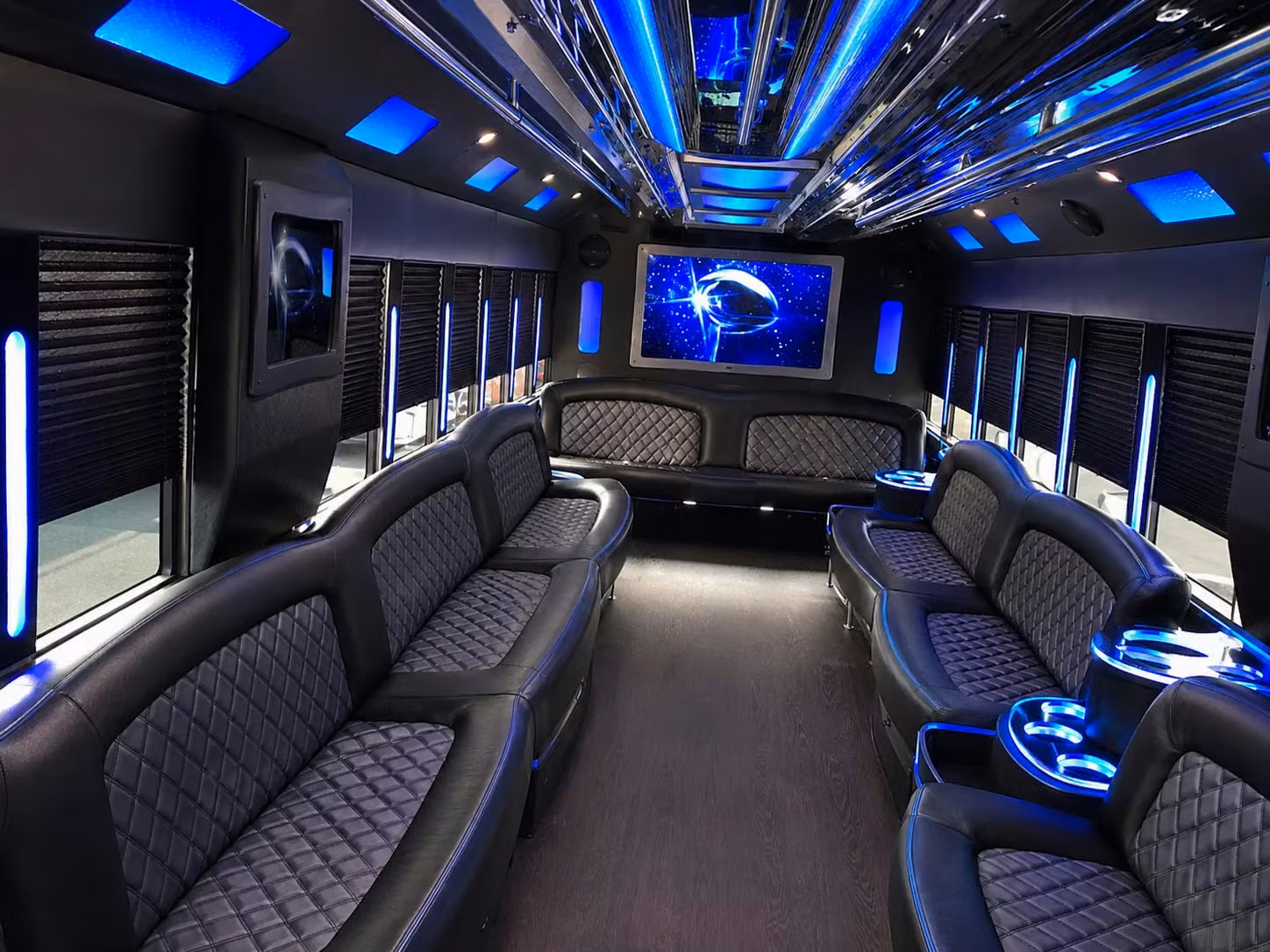 with one quick form compare downey wedding party buses for the bridal party